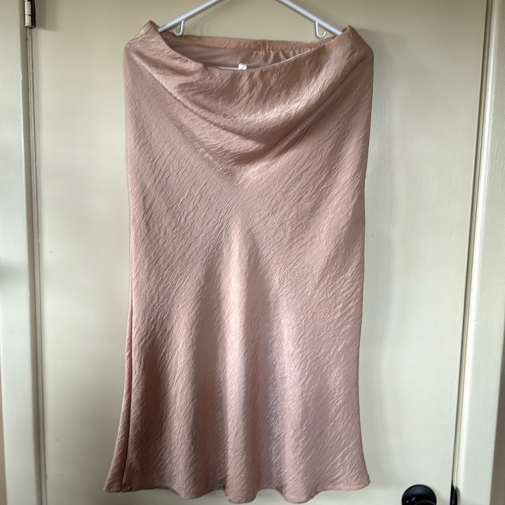 Forgotten Grace double-lined slip skirt